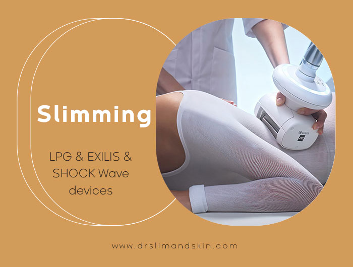 لاغری با دستگاه