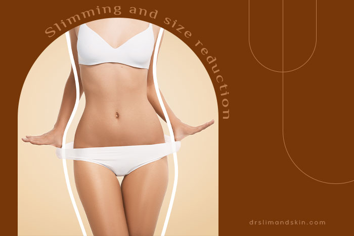 لاغری و کاهش سایز