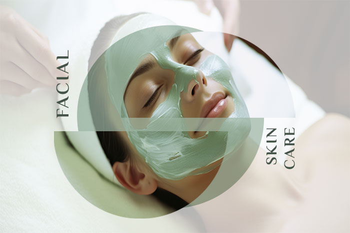 فیشیال و مراقبت های پوستی